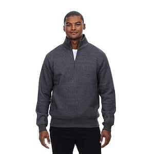 Ultimate Fleece Quarter-Zip Sweatshirt - 320Q