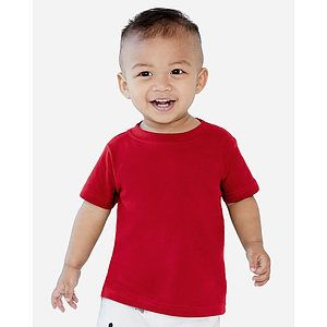 Infant Fine Jersey Tee - 3322