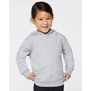 Toddler Pullover Fleece Hoodie - 3326
