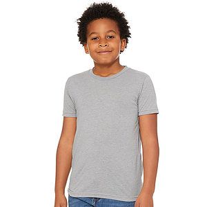 Youth Triblend Tee - 3413Y