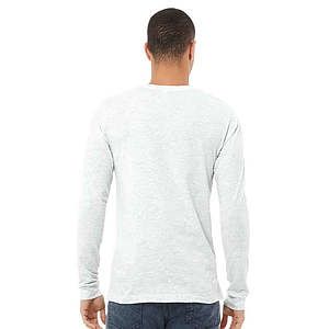 Unisex Jersey Long Sleeve Tee - 3501
