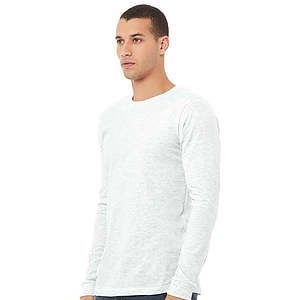 Unisex Jersey Long Sleeve Tee - 3501