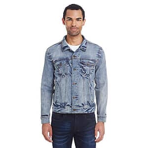 Denim Jacket - 370J