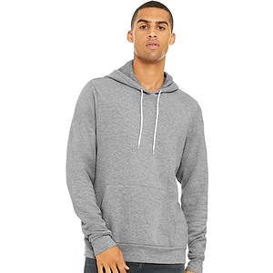 Unisex Sponge Fleece Hoodie Sweatshirt - 3719