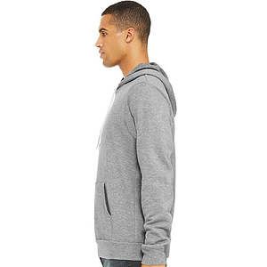 Unisex Sponge Fleece Hoodie Sweatshirt - 3719