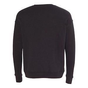Unisex Sponge Fleece Drop Shoulder Crewneck Sweatshirt - 3945