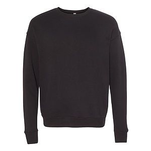 Unisex Sponge Fleece Drop Shoulder Crewneck Sweatshirt - 3945
