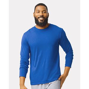 Unisex Performance® Long Sleeve T-Shirt - 42400