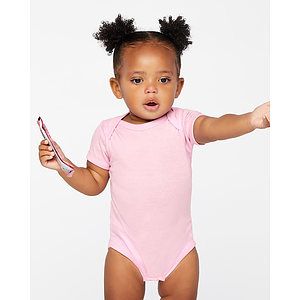 Infant Baby Rib Bodysuit - 4400