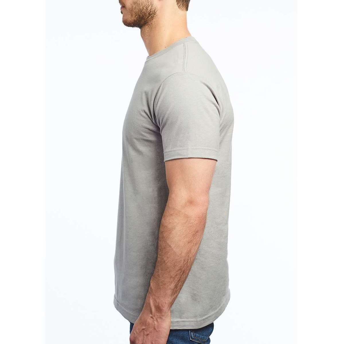 Fine Jersey T-Shirt - 4502