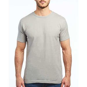 Fine Jersey T-Shirt - 4502