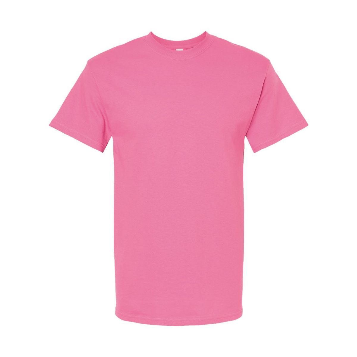 Men's Gold Soft Touch T-Shirt - 4800