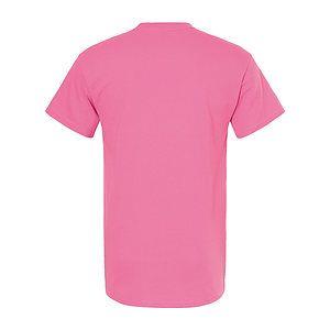 Men's Gold Soft Touch T-Shirt - 4800
