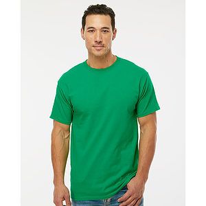 Men's Gold Soft Touch T-Shirt - 4800