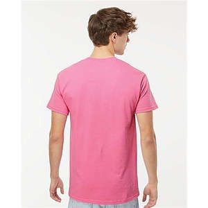 Men's Gold Soft Touch T-Shirt - 4800