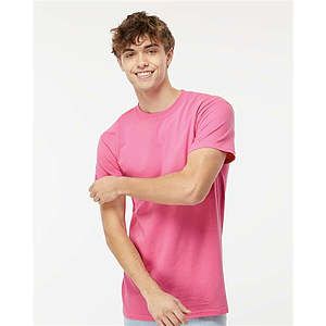 Men's Gold Soft Touch T-Shirt - 4800
