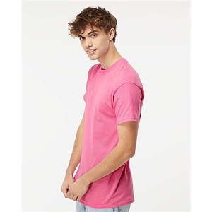 Men's Gold Soft Touch T-Shirt - 4800