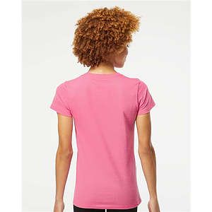 Women's Gold Soft Touch T-Shirt - 4810