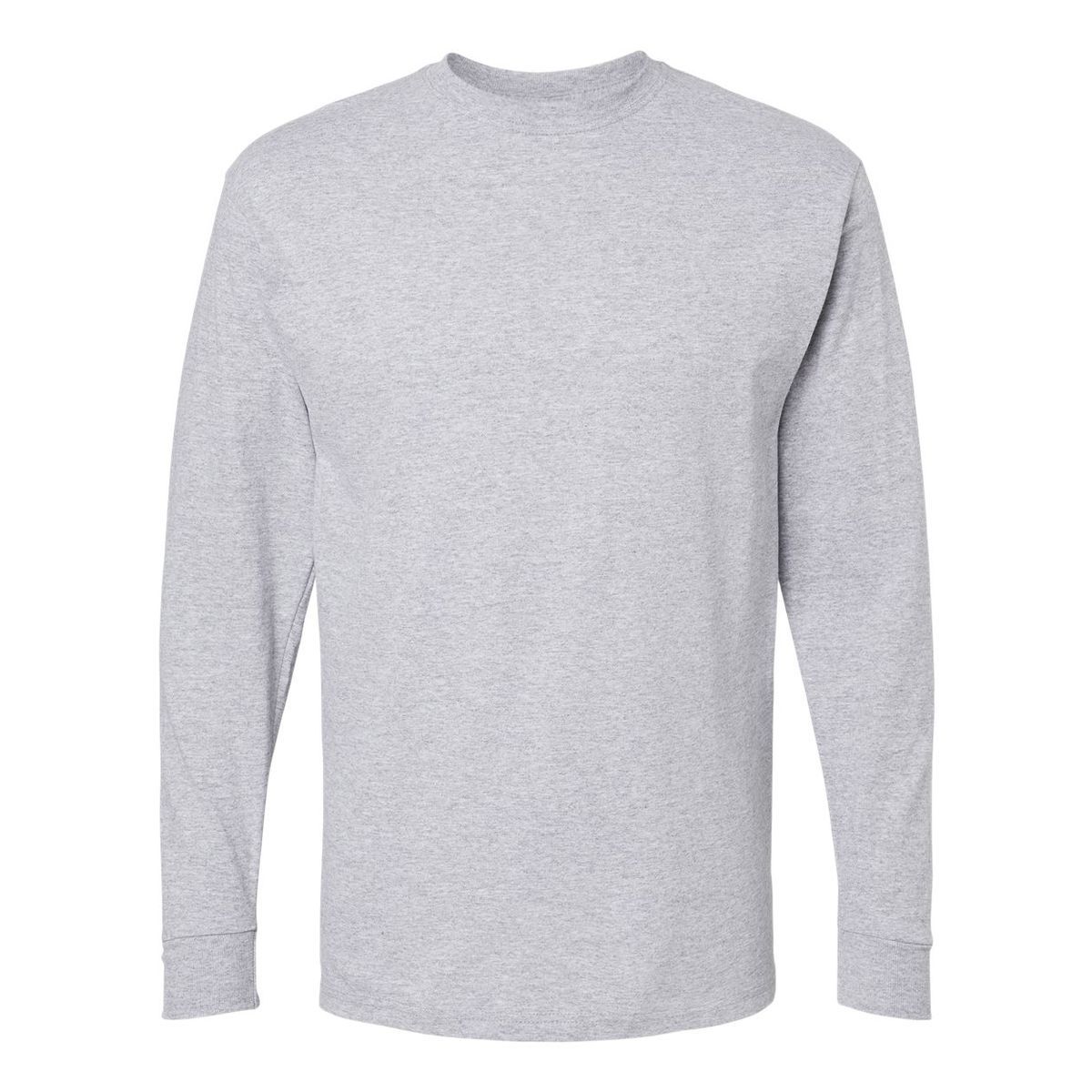 Unisex Gold Soft Touch Long Sleeve T-Shirt - 4820