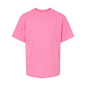 Youth Gold Soft Touch T-Shirt - 4850