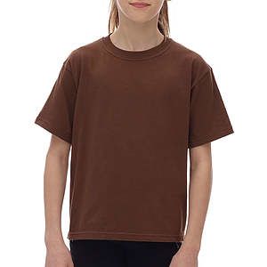Youth Gold Soft Touch T-Shirt - 4850