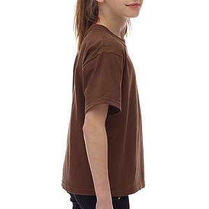 Youth Gold Soft Touch T-Shirt - 4850