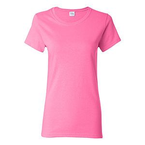 Women's Heavy Cotton™ T-Shirt - 5000L