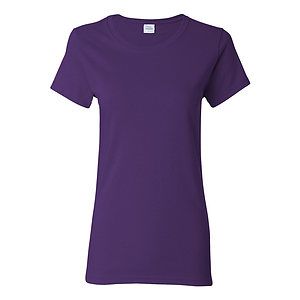 Women's Heavy Cotton™ T-Shirt - 5000L