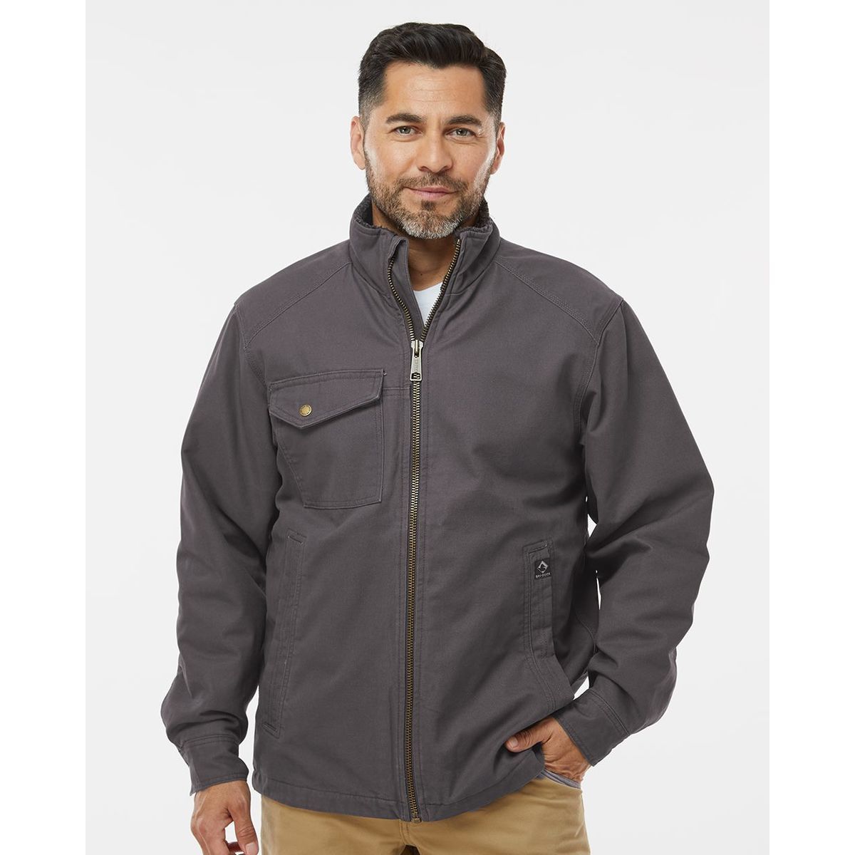 Endeavor Canyon Cloth™ Canvas Jacket with Sherpa Lining - 5037
