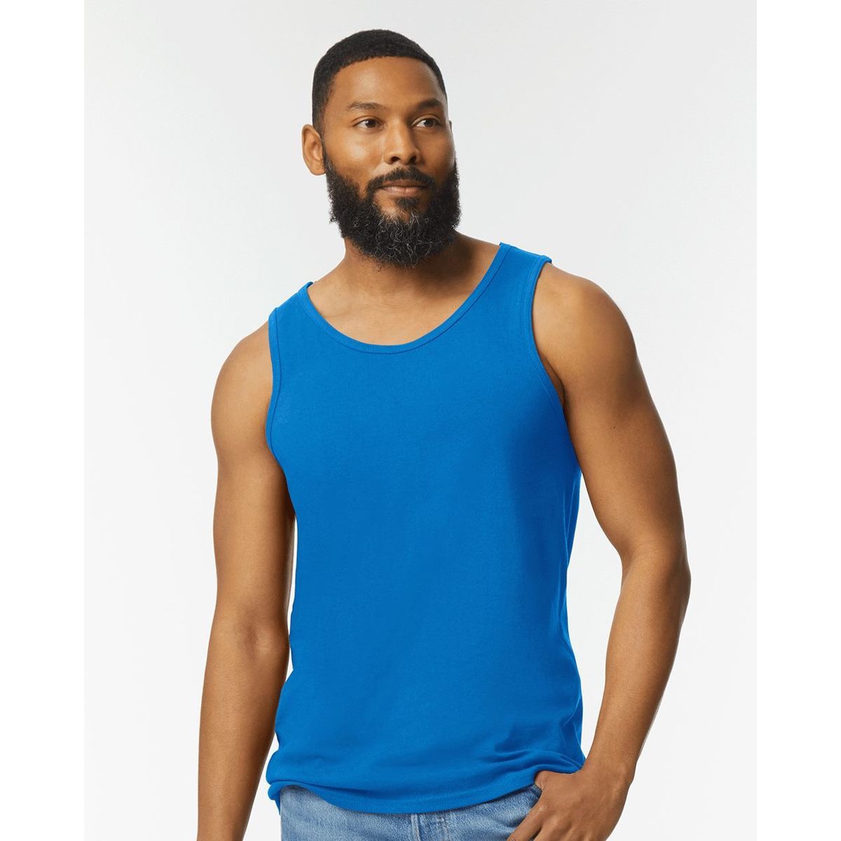Unisex Heavy Cotton™ Tank Top - 5200