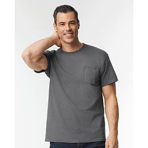 Unisex Heavy Cotton™ Pocket T-Shirt - 5300