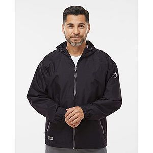 Unisex Torrent Waterproof Hooded Jacket - 5335