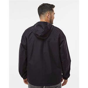 Unisex Torrent Waterproof Hooded Jacket - 5335