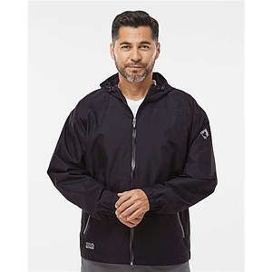 Unisex Torrent Waterproof Hooded Jacket - 5335