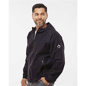 Unisex Torrent Waterproof Hooded Jacket - 5335