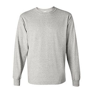 Unisex Heavy Cotton™ Long Sleeve T-Shirt - 5400