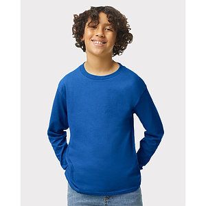 Youth Heavy Cotton™ Long Sleeve T-Shirt - 5400B