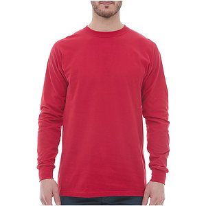 Ring-Spun Long Sleeve T-Shirt - 5520