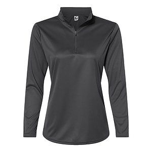 Women's Quarter-Zip Pullover - 5602