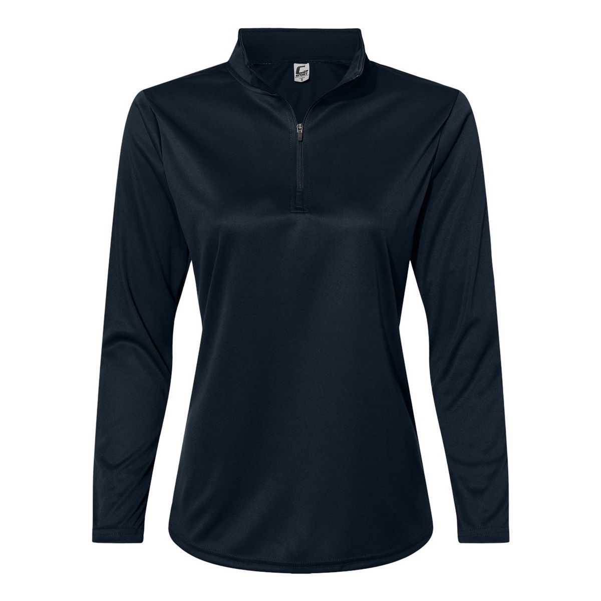 Women's Quarter-Zip Pullover - 5602