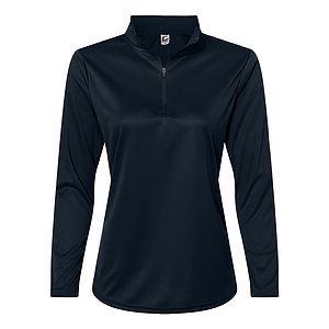 Women's Quarter-Zip Pullover - 5602