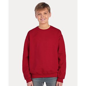 Youth NuBlend® Crewneck Sweatshirt - 562BR