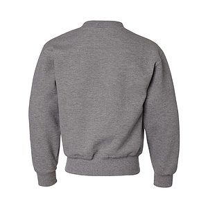 Youth NuBlend® Crewneck Sweatshirt - 562BR