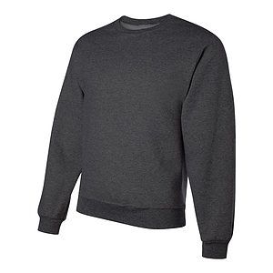 Unisex NuBlend® Crewneck Sweatshirt - 562MR