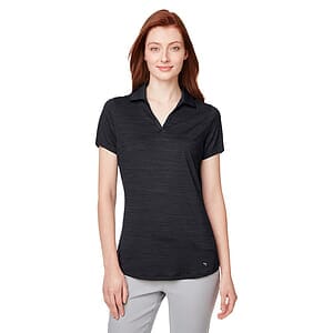 Women's Cloudspun Free V-neck Polo - 597695