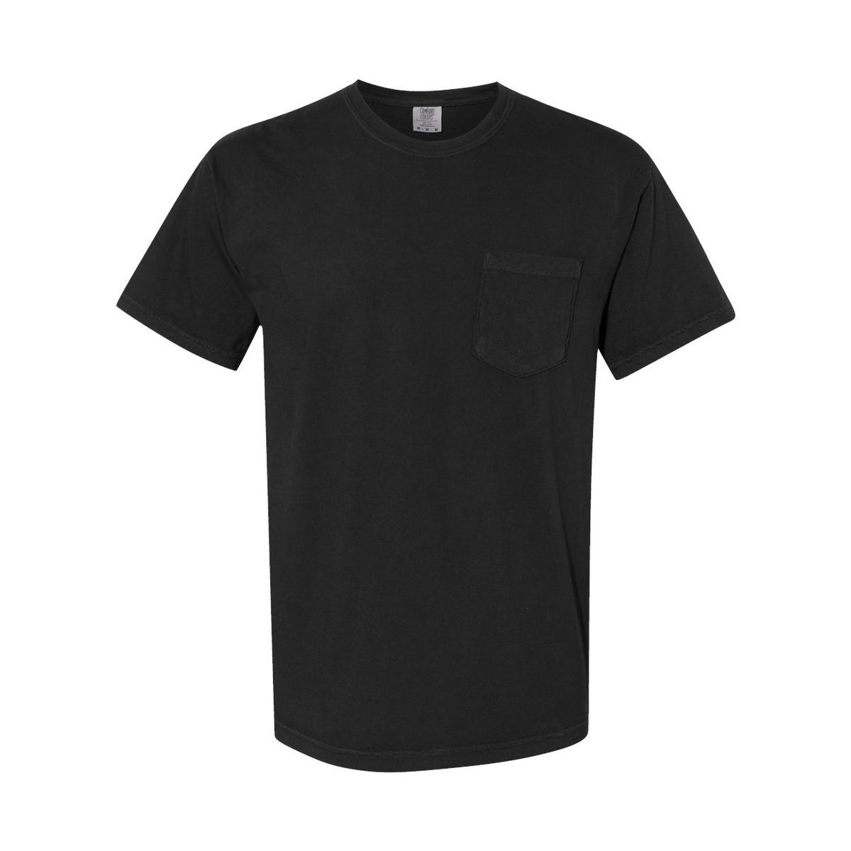 Unisex Garment-Dyed Heavyweight Pocket T-Shirt - 6030