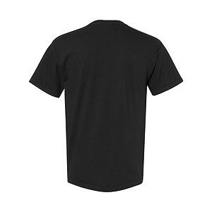 Unisex Garment-Dyed Heavyweight Pocket T-Shirt - 6030