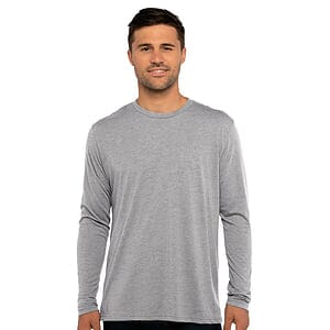 Men's Triblend Long Sleeve T-Shirt - 6071