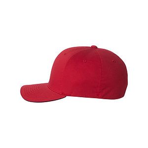Sandwich Visor Twill Cap - 6277V