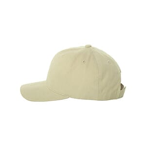 Structured Brushed Twill Cap - 6363V